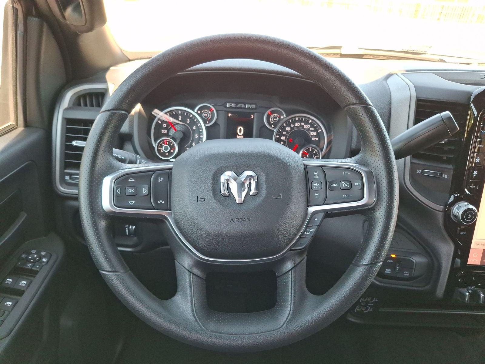 2026 RAM Ram 2500 Tradesman