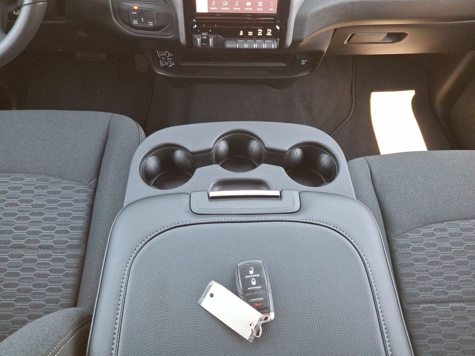 2026 RAM Ram 2500 Tradesman