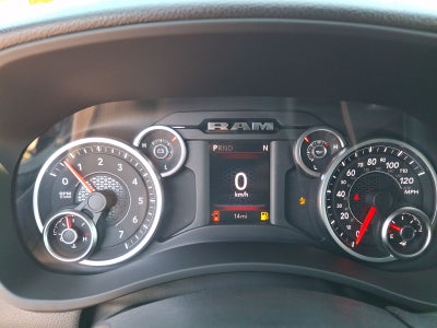 2026 RAM Ram 2500 Tradesman