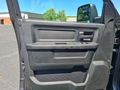 2026 RAM Ram 2500 Tradesman
