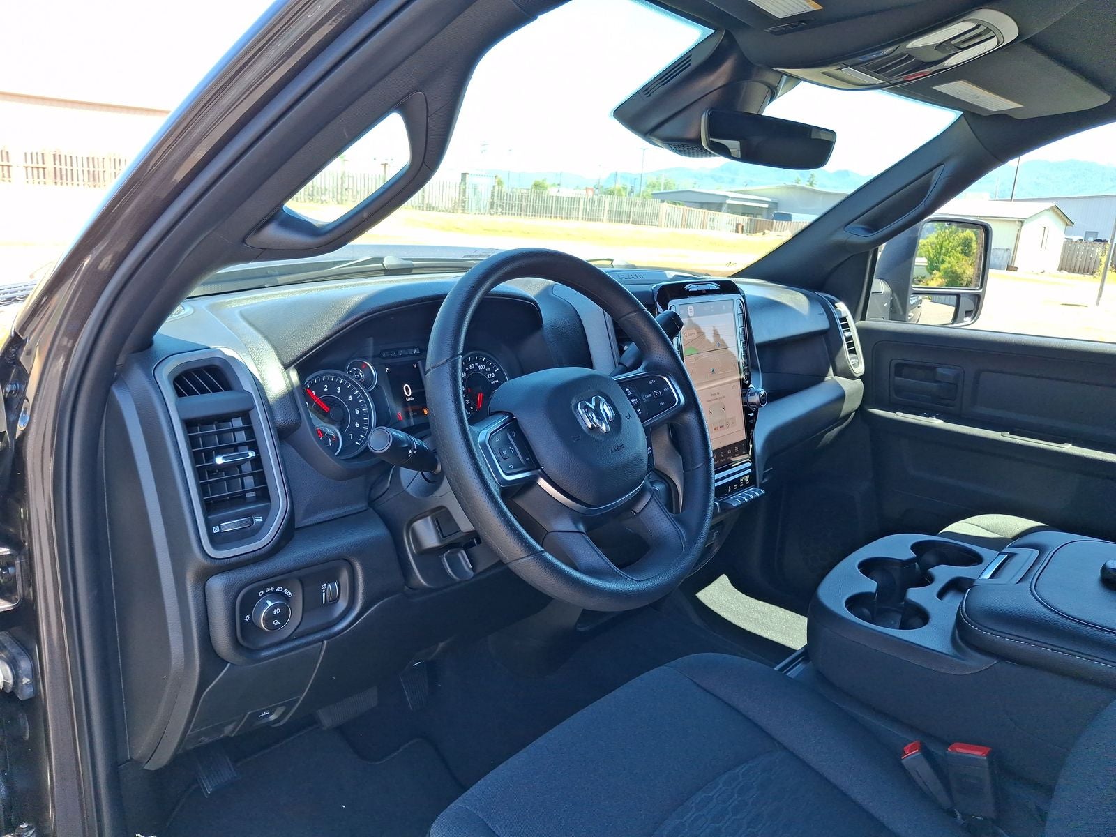 2026 RAM Ram 2500 Tradesman
