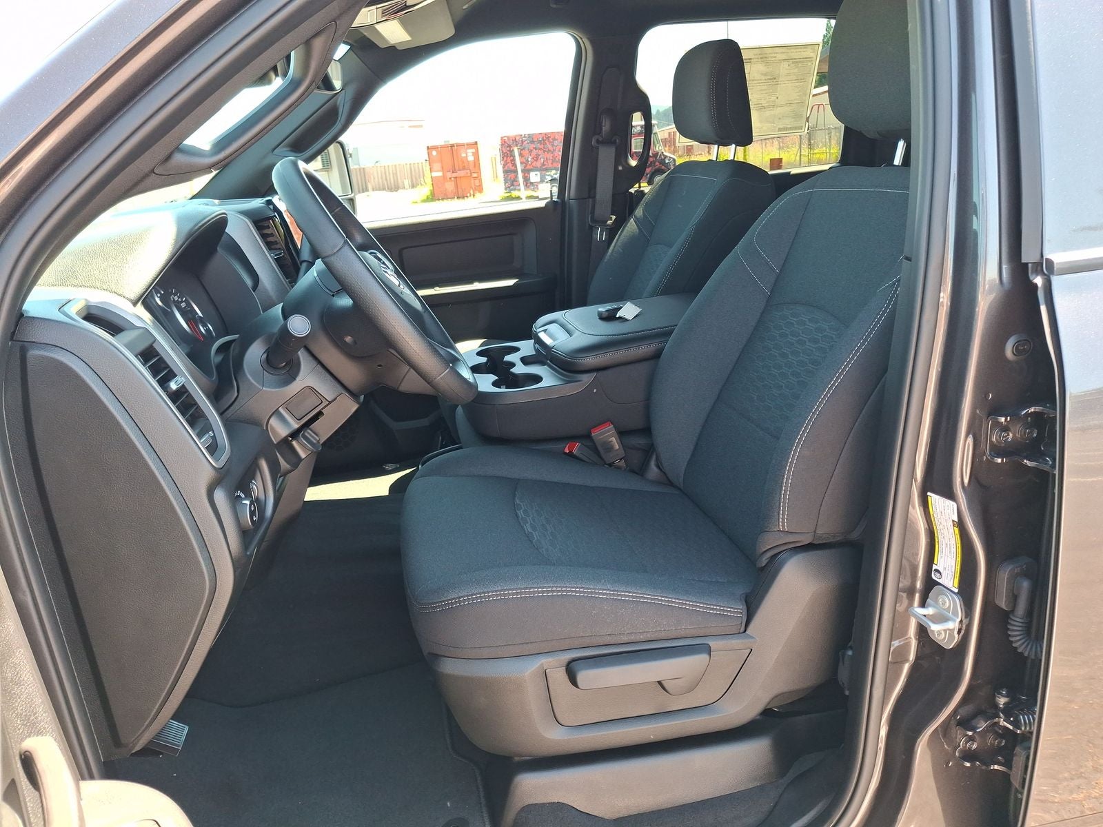 2026 RAM Ram 2500 Tradesman