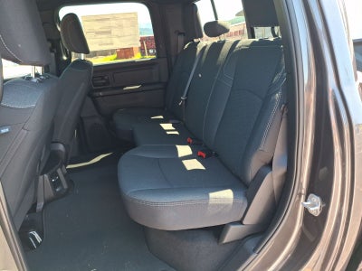 2026 RAM Ram 2500 Tradesman