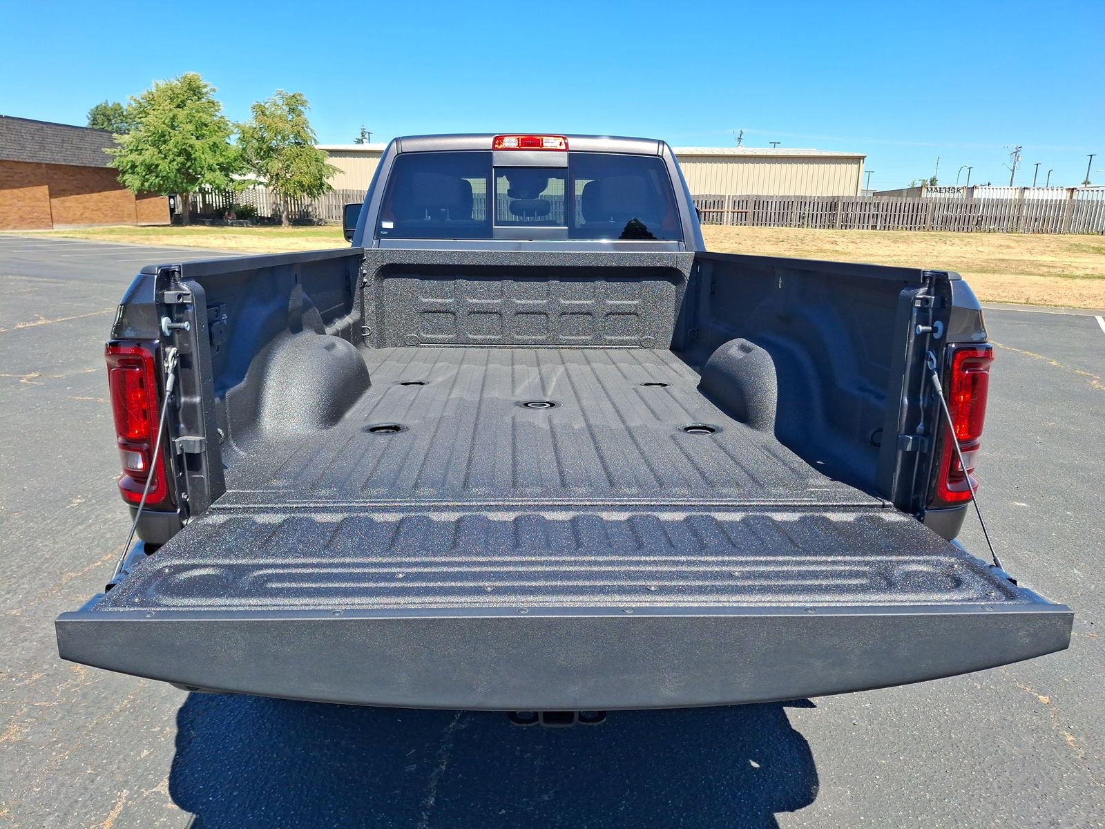 2026 RAM Ram 2500 Tradesman