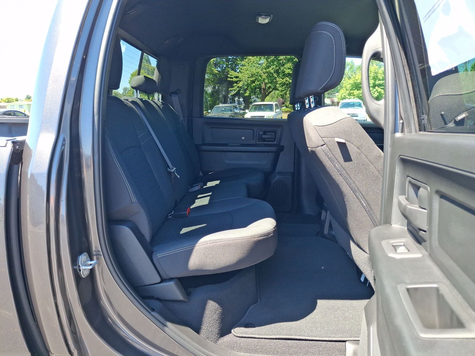 2026 RAM Ram 2500 Tradesman