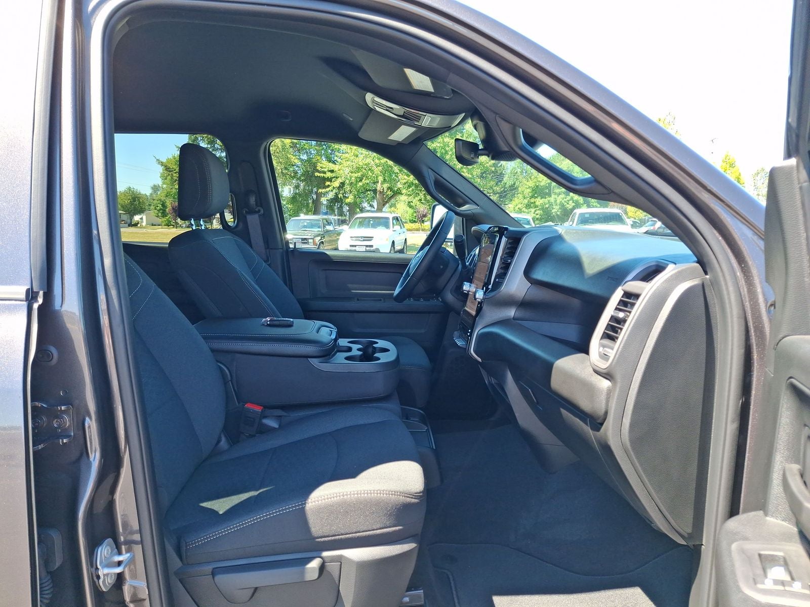 2026 RAM Ram 2500 Tradesman