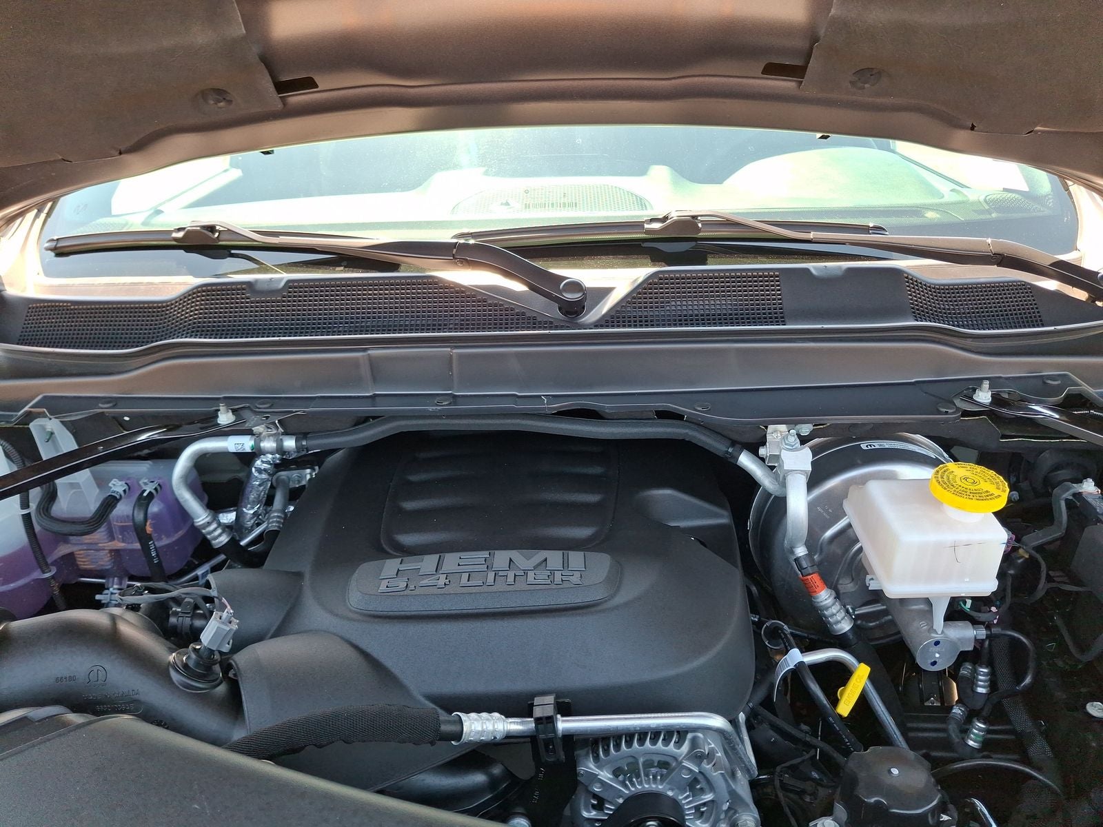 2026 RAM Ram 2500 Tradesman