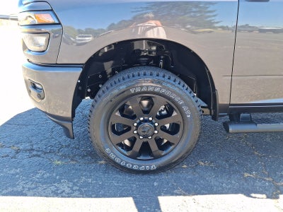 2026 RAM Ram 2500 Tradesman