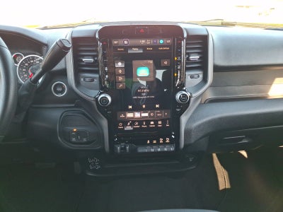 2027 RAM Ram 2500 Black Express