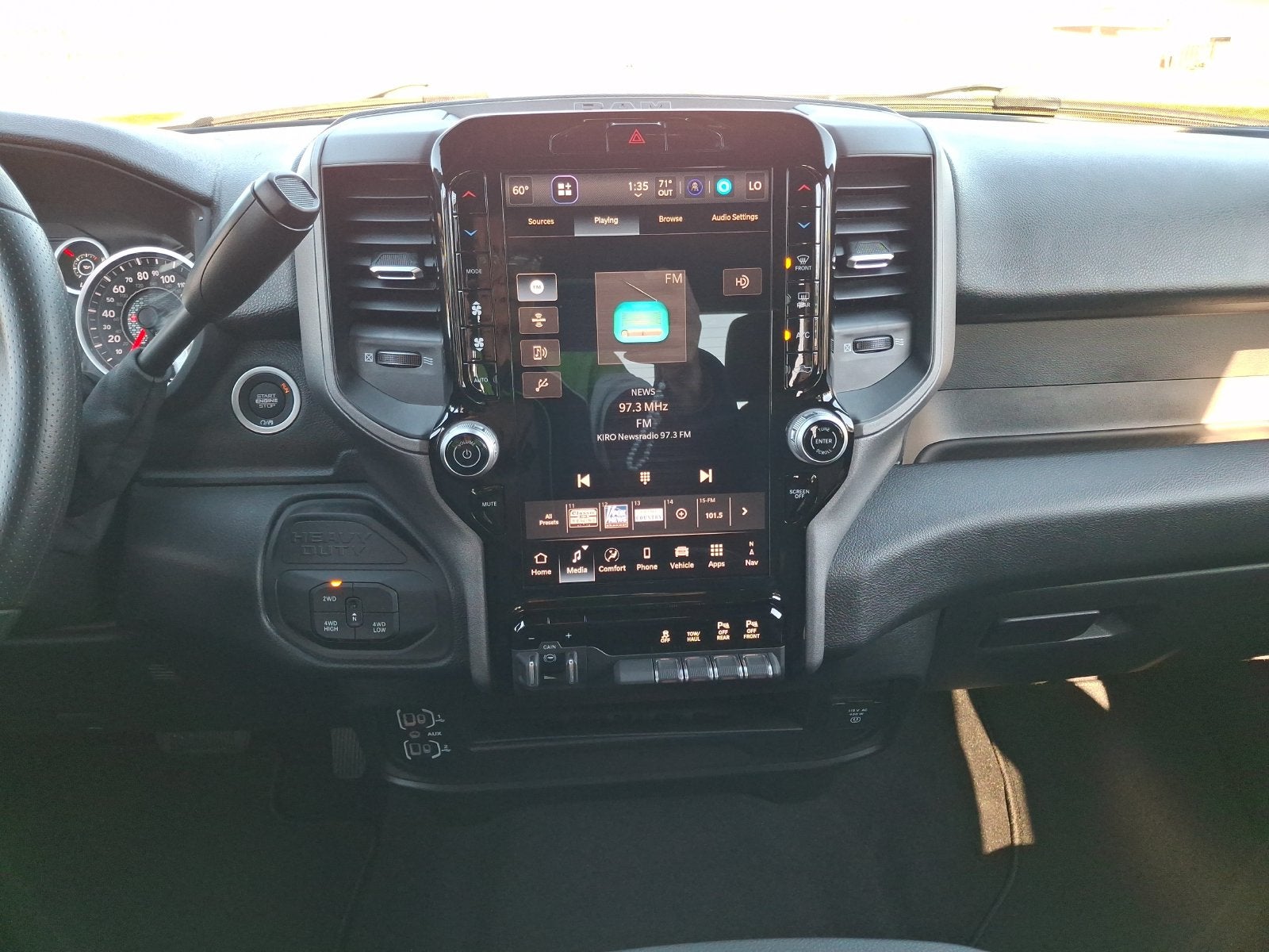 2027 RAM Ram 2500 Black Express