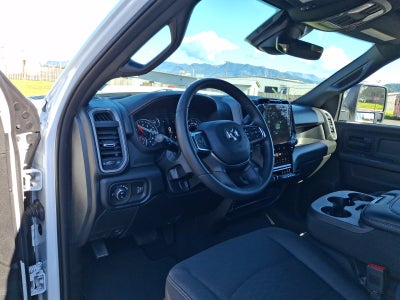 2027 RAM Ram 2500 Black Express