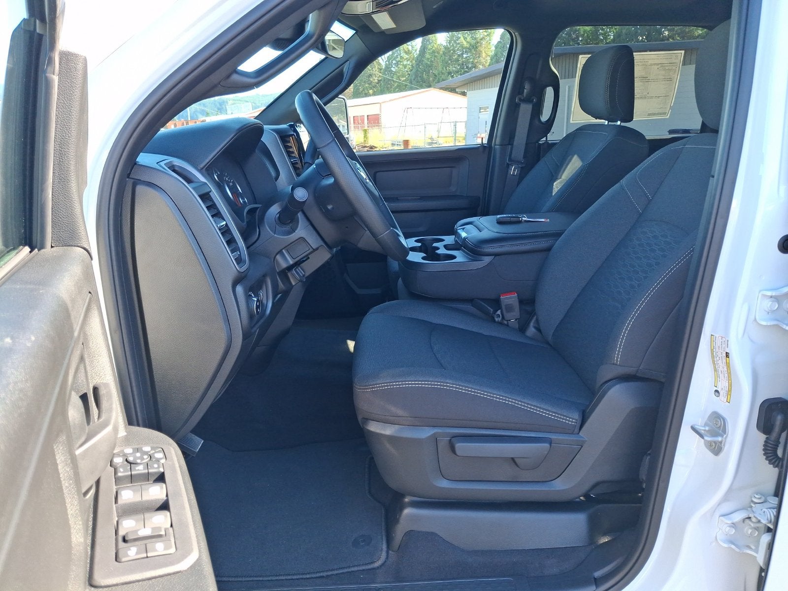 2027 RAM Ram 2500 Black Express