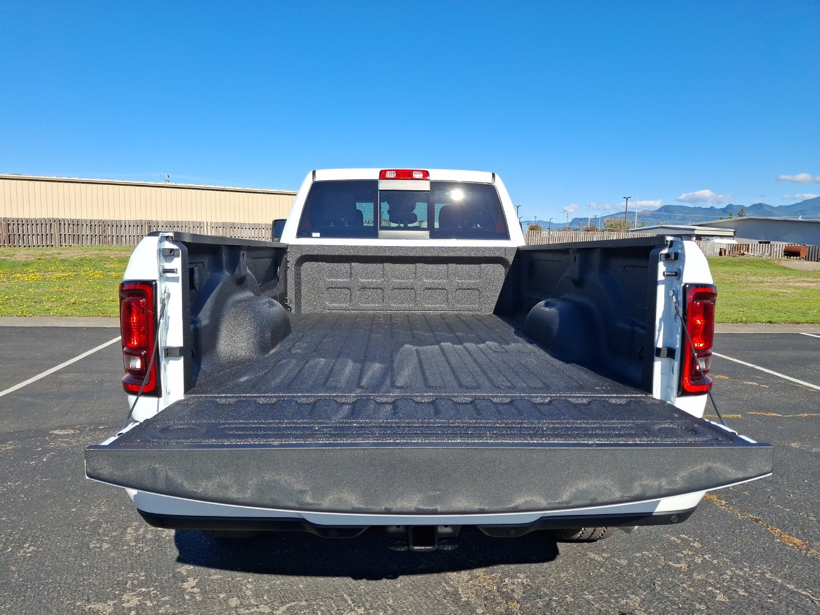 2027 RAM Ram 2500 Black Express