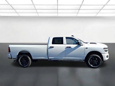 2027 RAM Ram 2500 Black Express