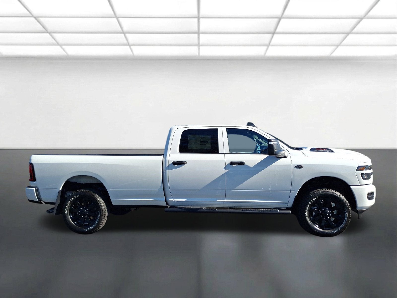 2027 RAM Ram 2500 Black Express