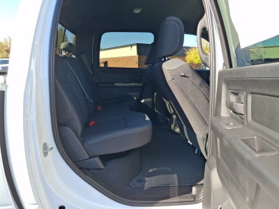 2027 RAM Ram 2500 Black Express