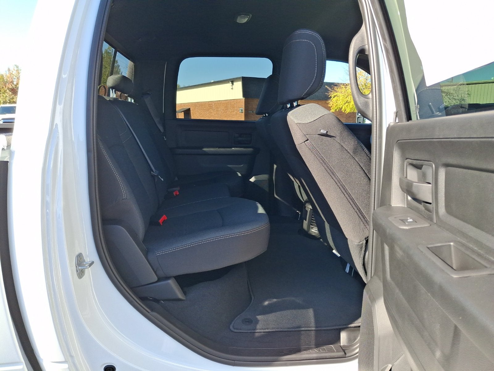 2027 RAM Ram 2500 Black Express