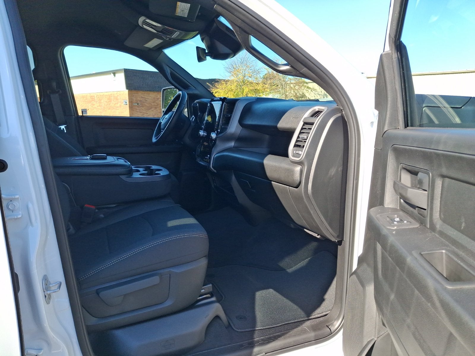2027 RAM Ram 2500 Black Express