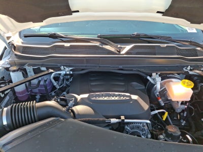2027 RAM Ram 2500 Black Express