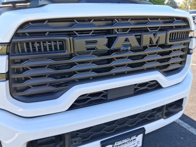 2027 RAM Ram 2500 Black Express