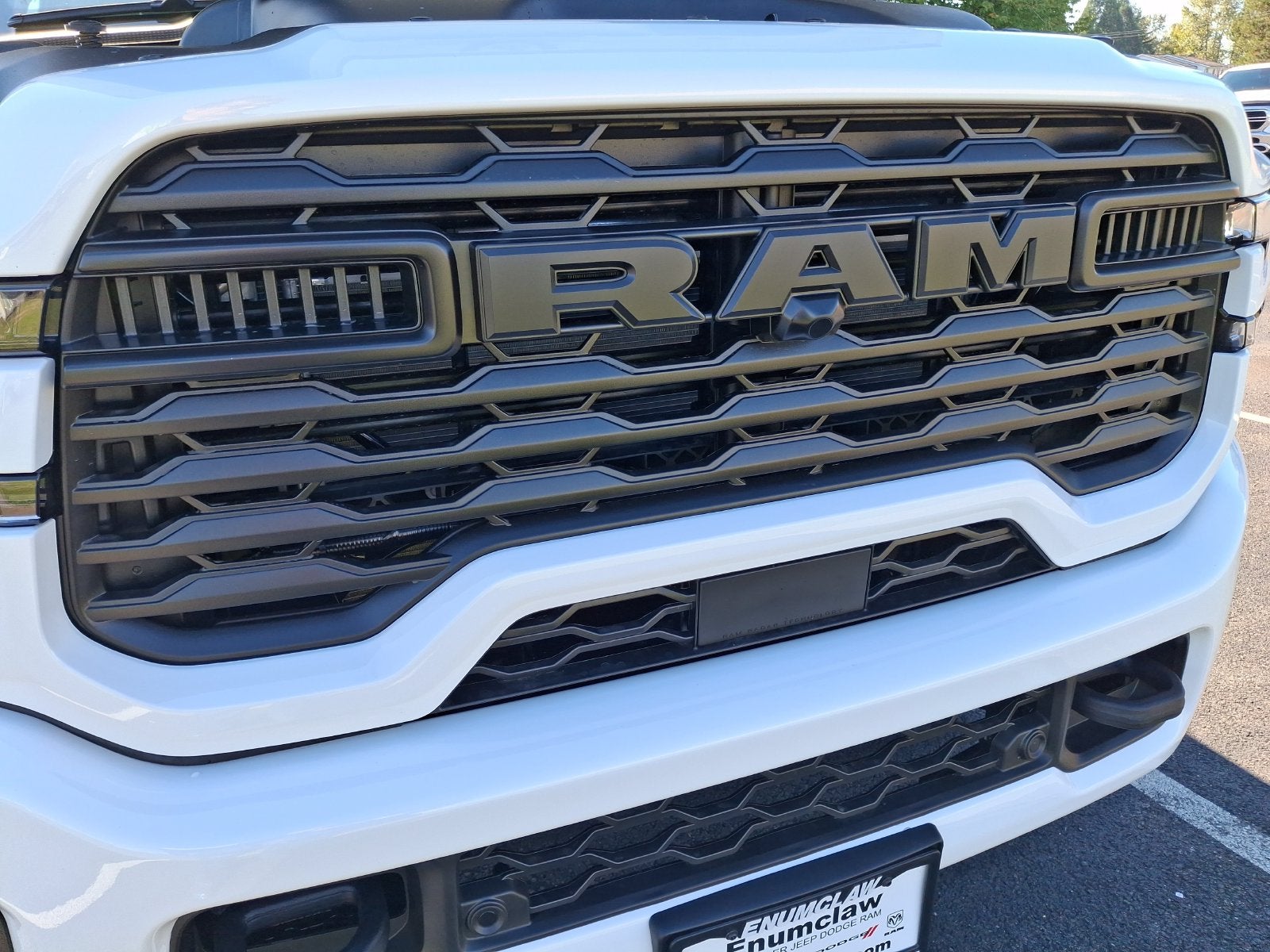 2027 RAM Ram 2500 Black Express
