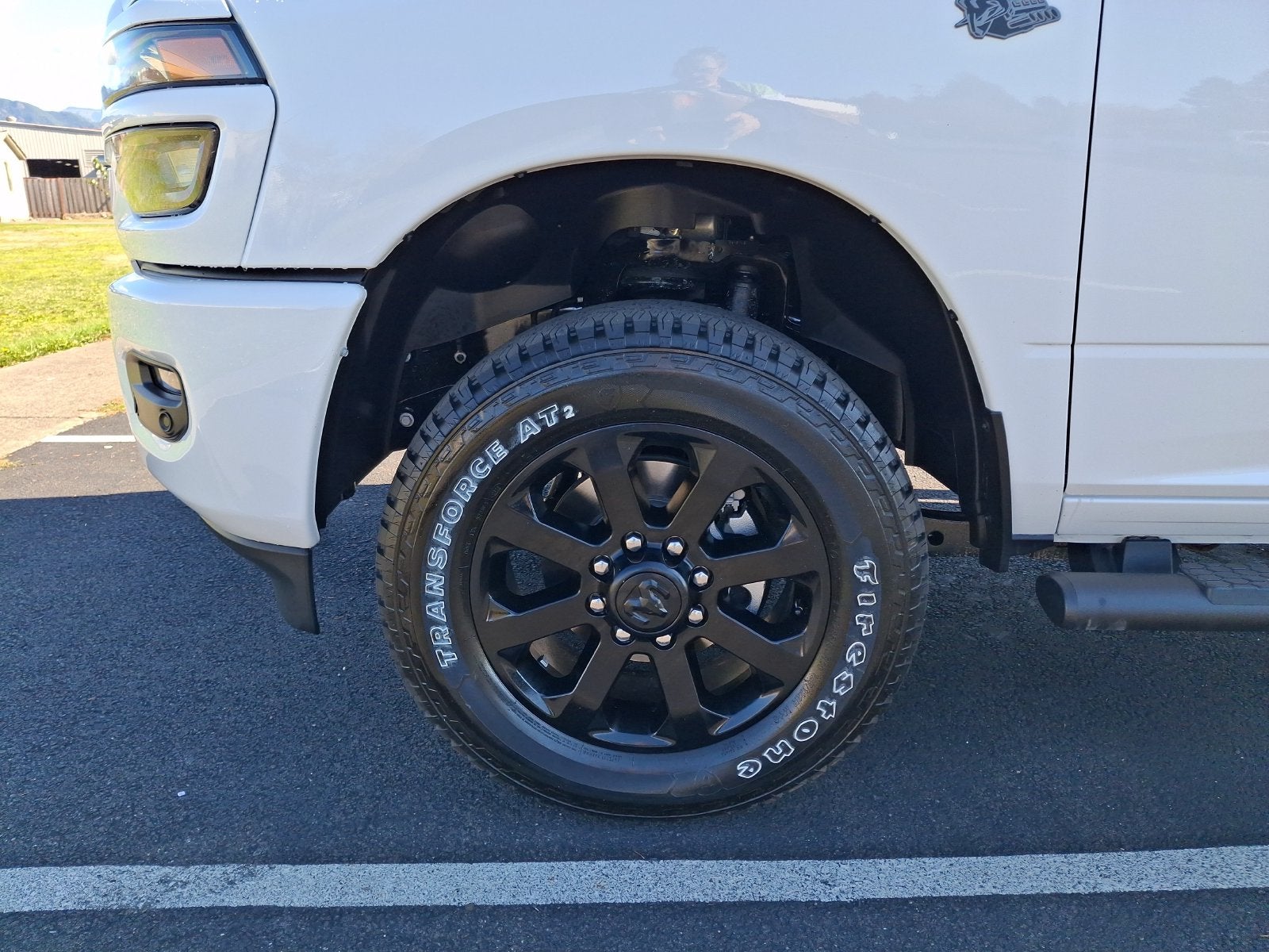 2027 RAM Ram 2500 Black Express