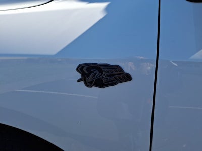 2027 RAM Ram 2500 Black Express