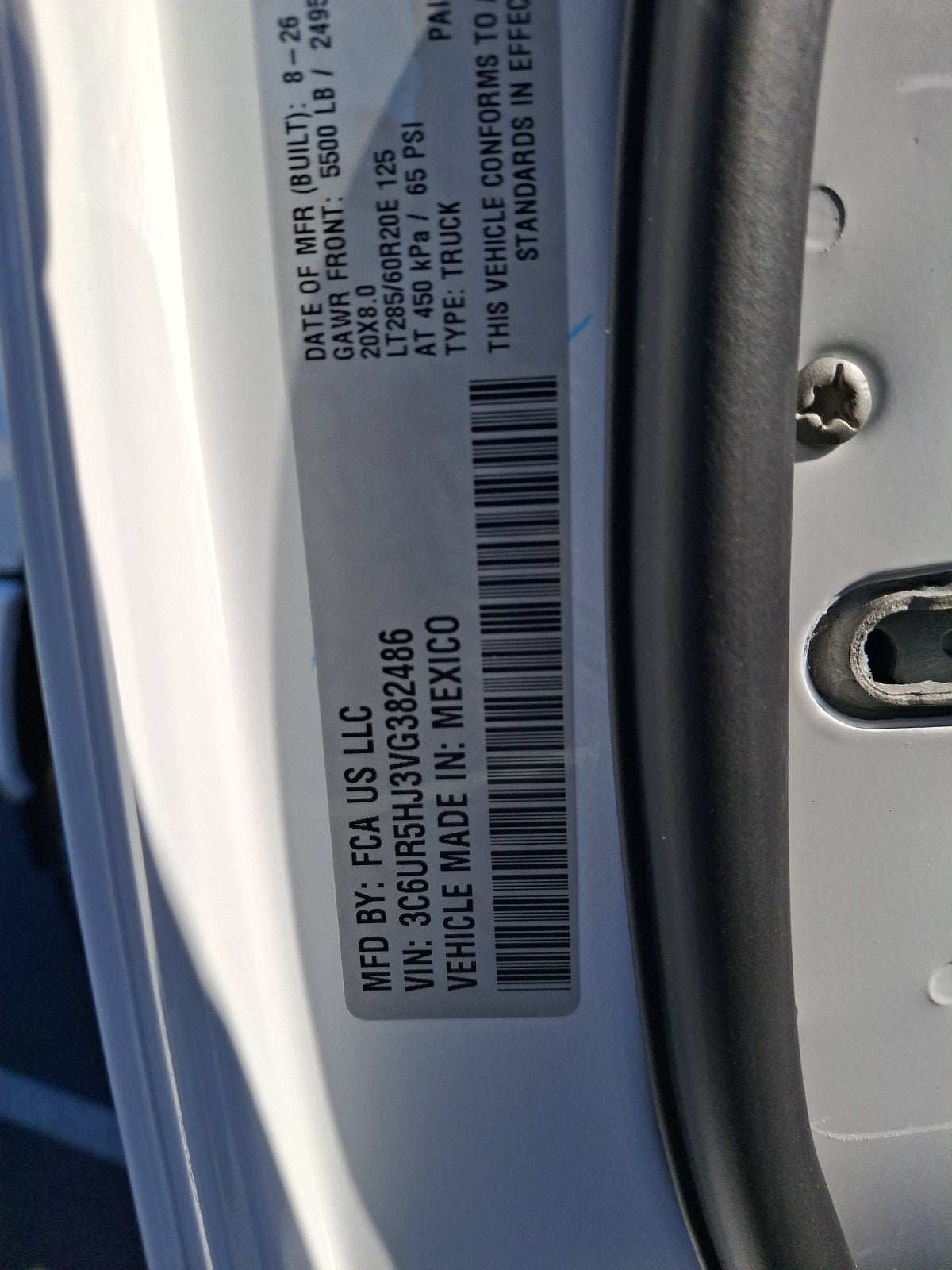 2027 RAM Ram 2500 Black Express