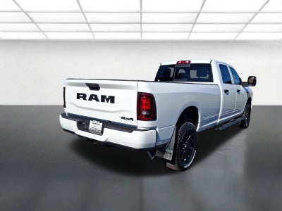 2027 RAM Ram 2500 Black Express