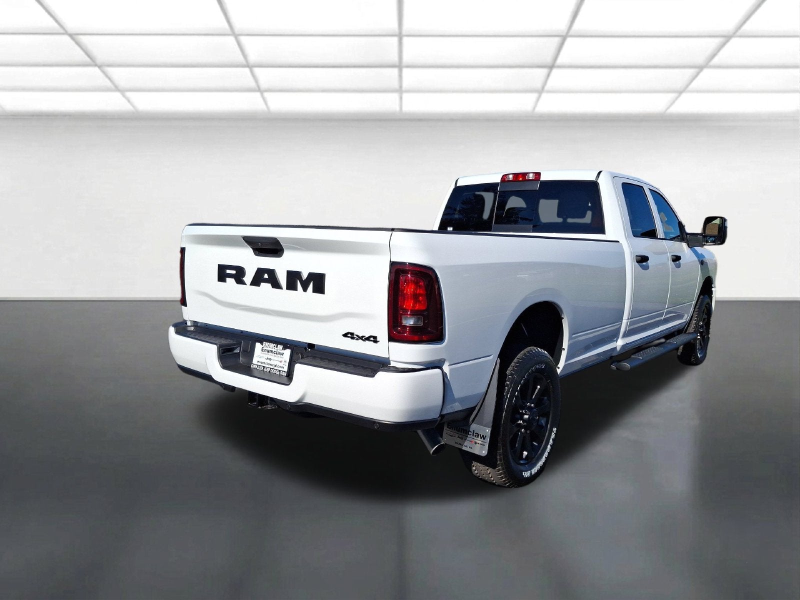 2027 RAM Ram 2500 Black Express