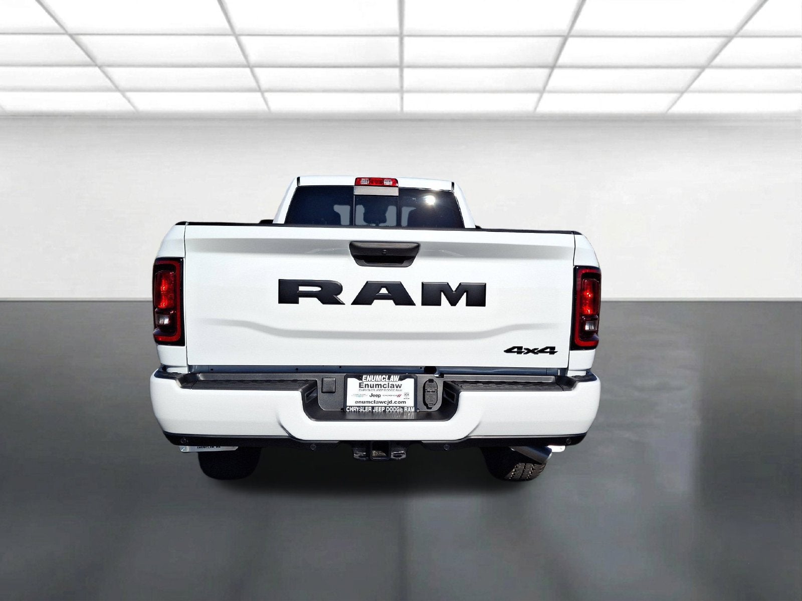 2027 RAM Ram 2500 Black Express