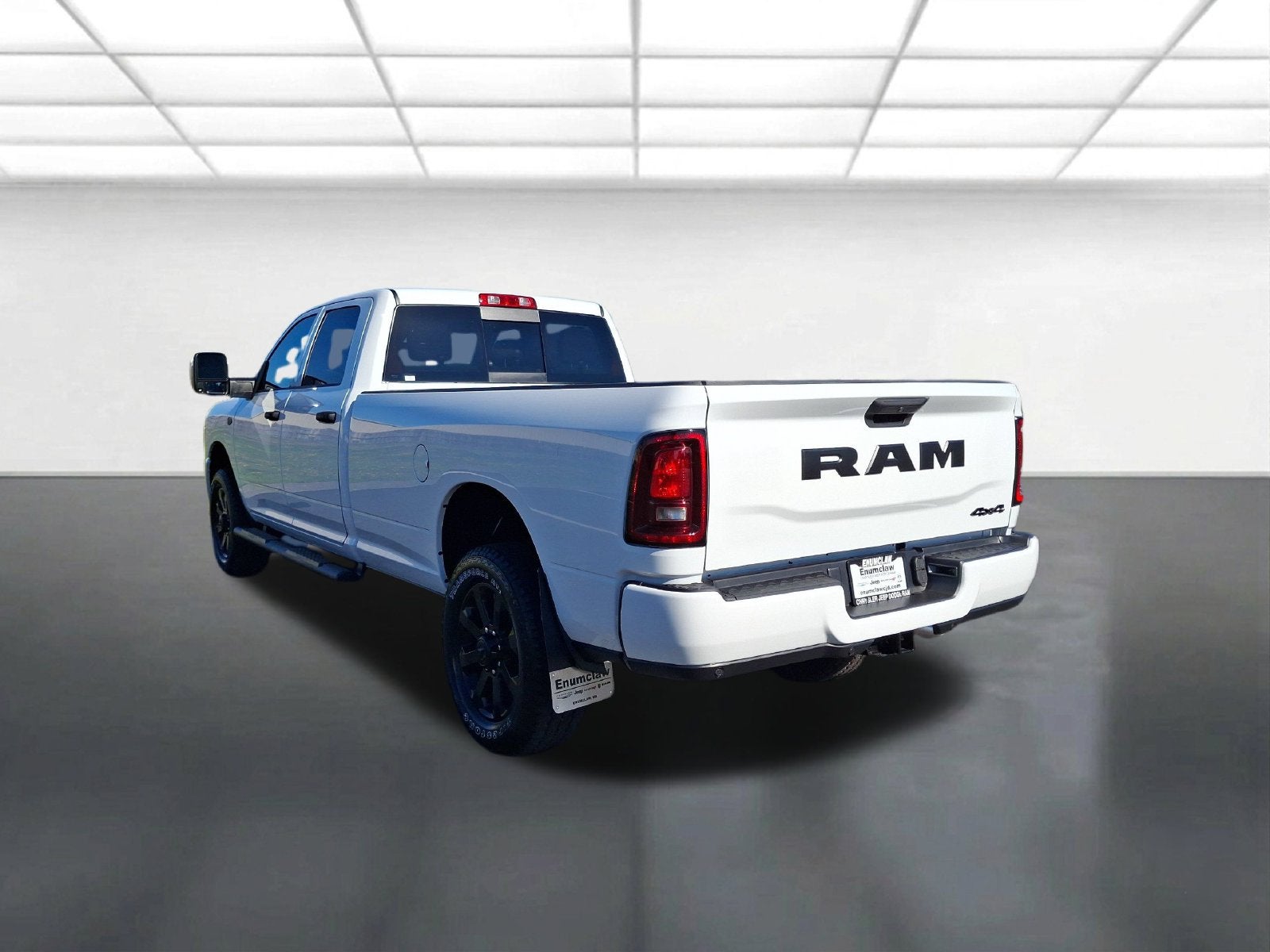 2027 RAM Ram 2500 Black Express