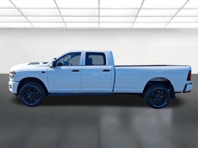 2027 RAM Ram 2500 Black Express