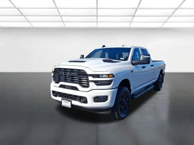 2027 RAM Ram 2500 Black Express