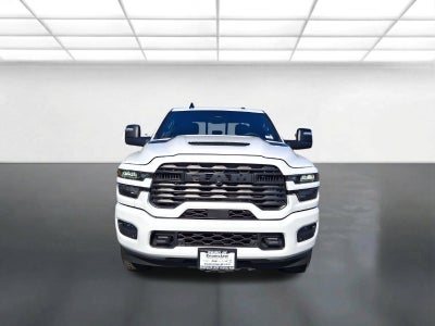 2027 RAM Ram 2500 Black Express