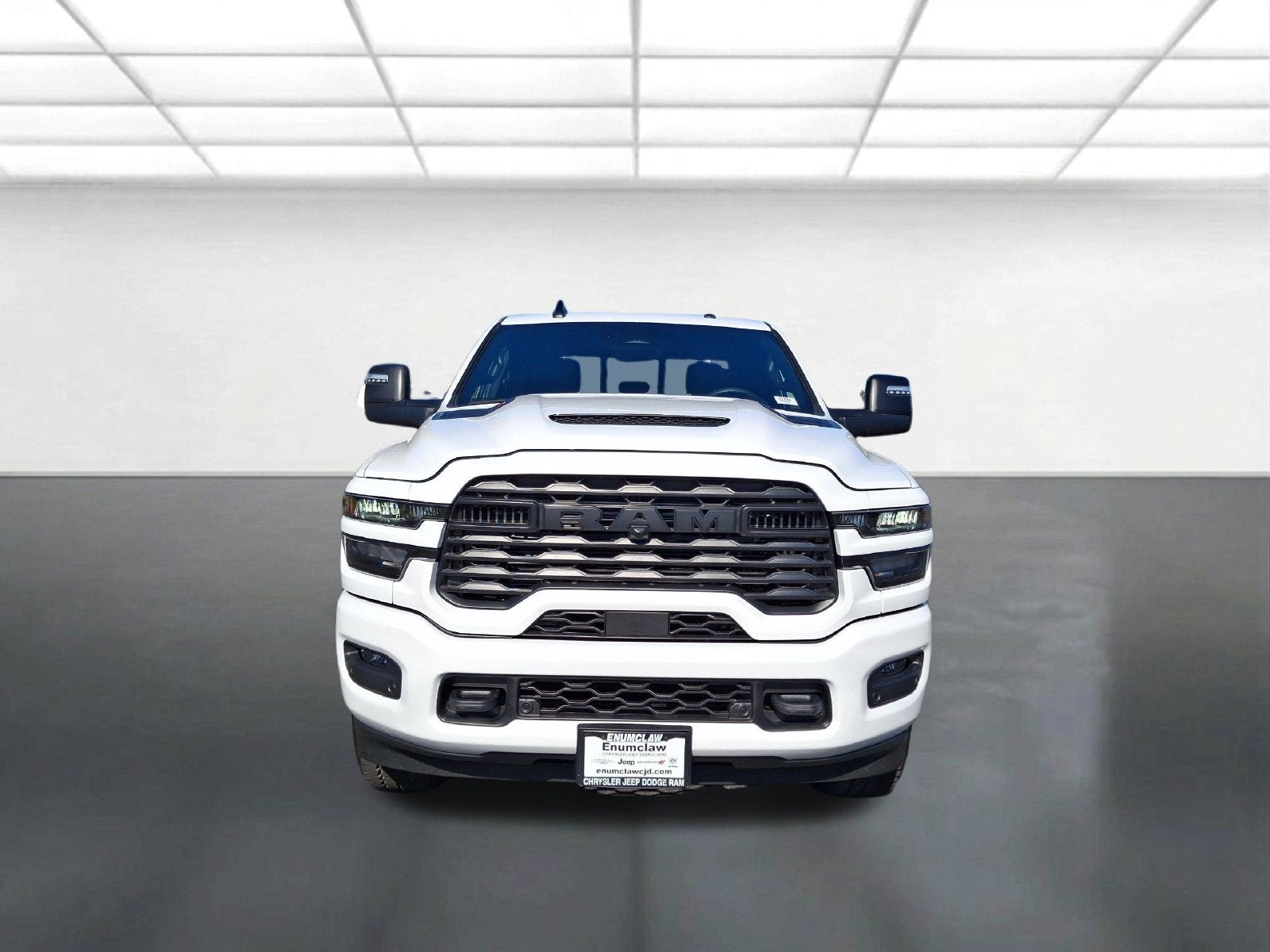 2027 RAM Ram 2500 Black Express