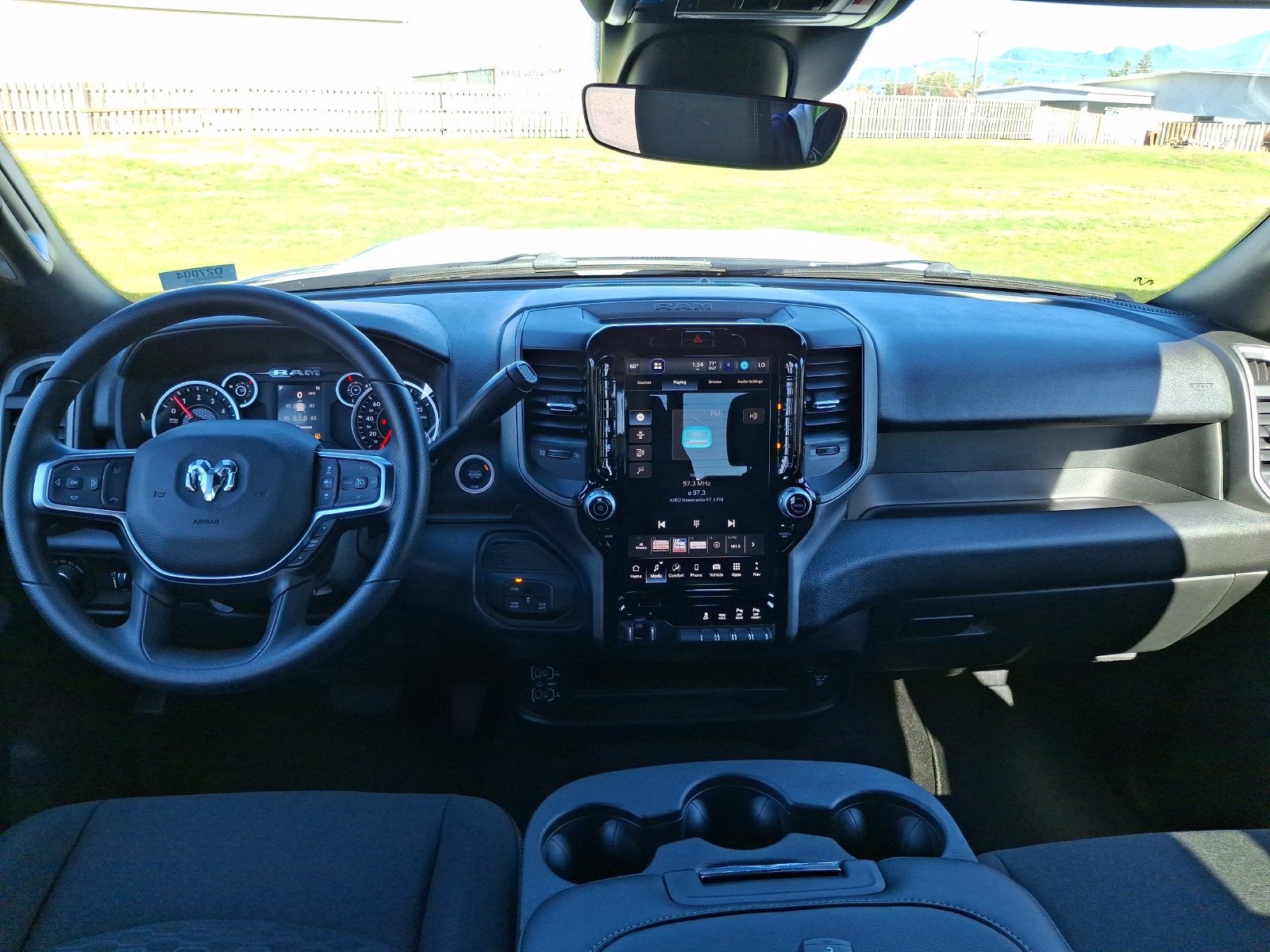 2027 RAM Ram 2500 Black Express
