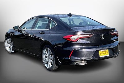 2022 Acura TLX Technology Package SH-AWD