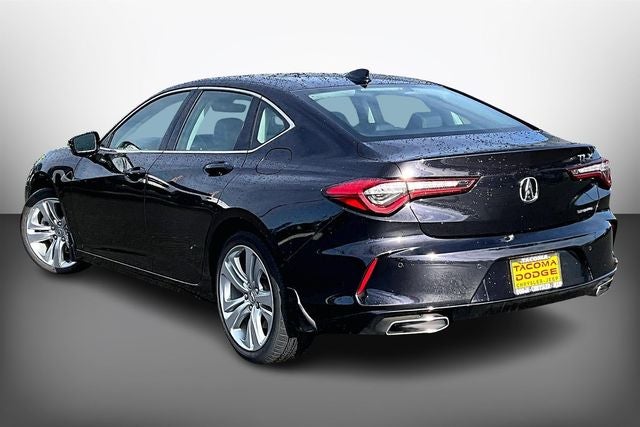 2022 Acura TLX Technology Package SH-AWD