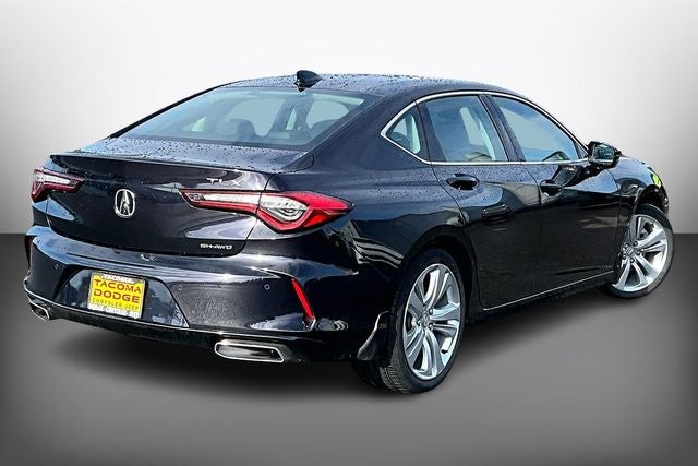 2022 Acura TLX Technology Package SH-AWD