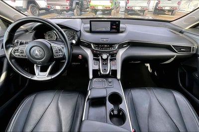 2022 Acura TLX Technology Package SH-AWD