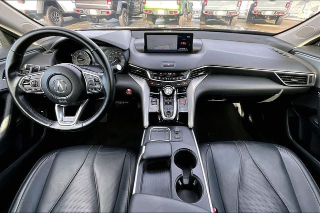 2022 Acura TLX Technology Package SH-AWD