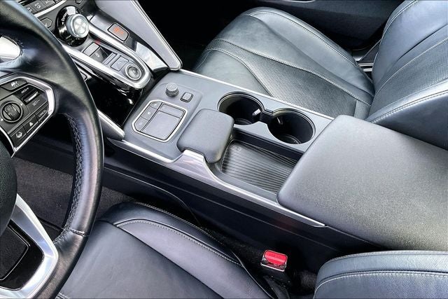 2022 Acura TLX Technology Package SH-AWD