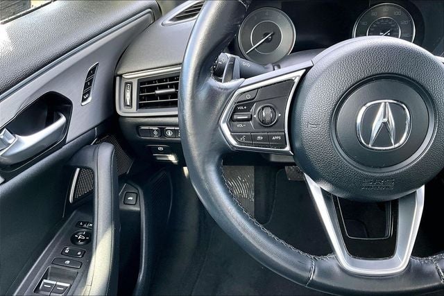 2022 Acura TLX Technology Package SH-AWD