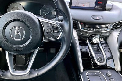 2022 Acura TLX Technology Package SH-AWD