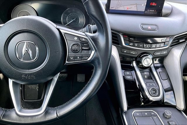 2022 Acura TLX Technology Package SH-AWD