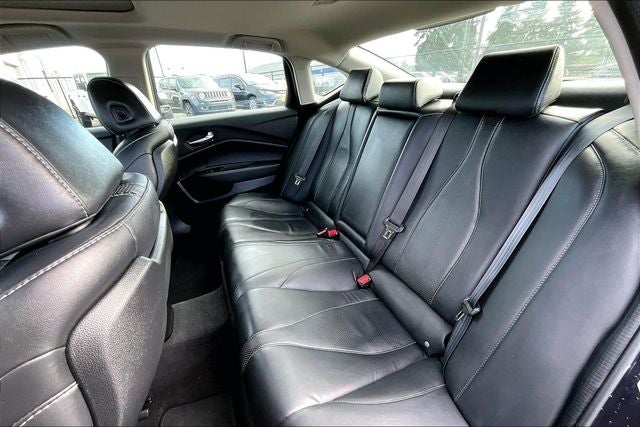2022 Acura TLX Technology Package SH-AWD