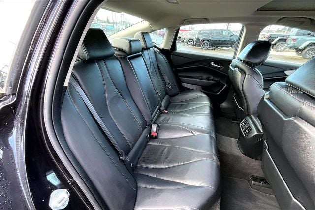 2022 Acura TLX Technology Package SH-AWD