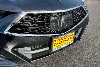 2022 Acura TLX Technology Package SH-AWD