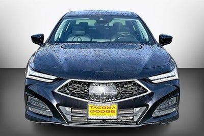 2022 Acura TLX Technology Package SH-AWD